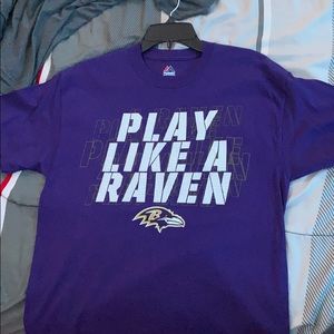Baltimore Ravens tee